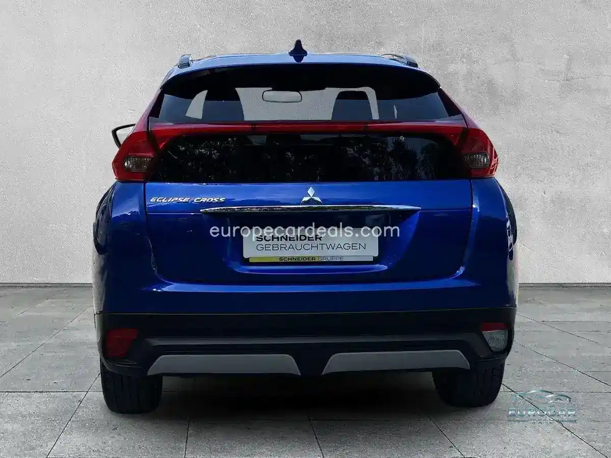 Mitsubishi Eclipse Cross