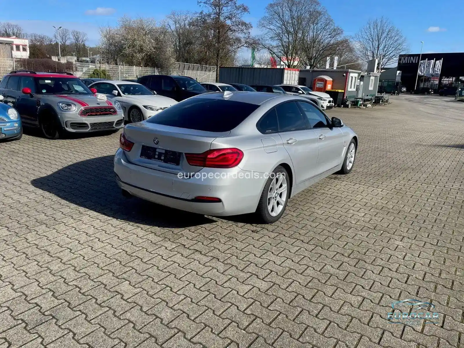BMW 420