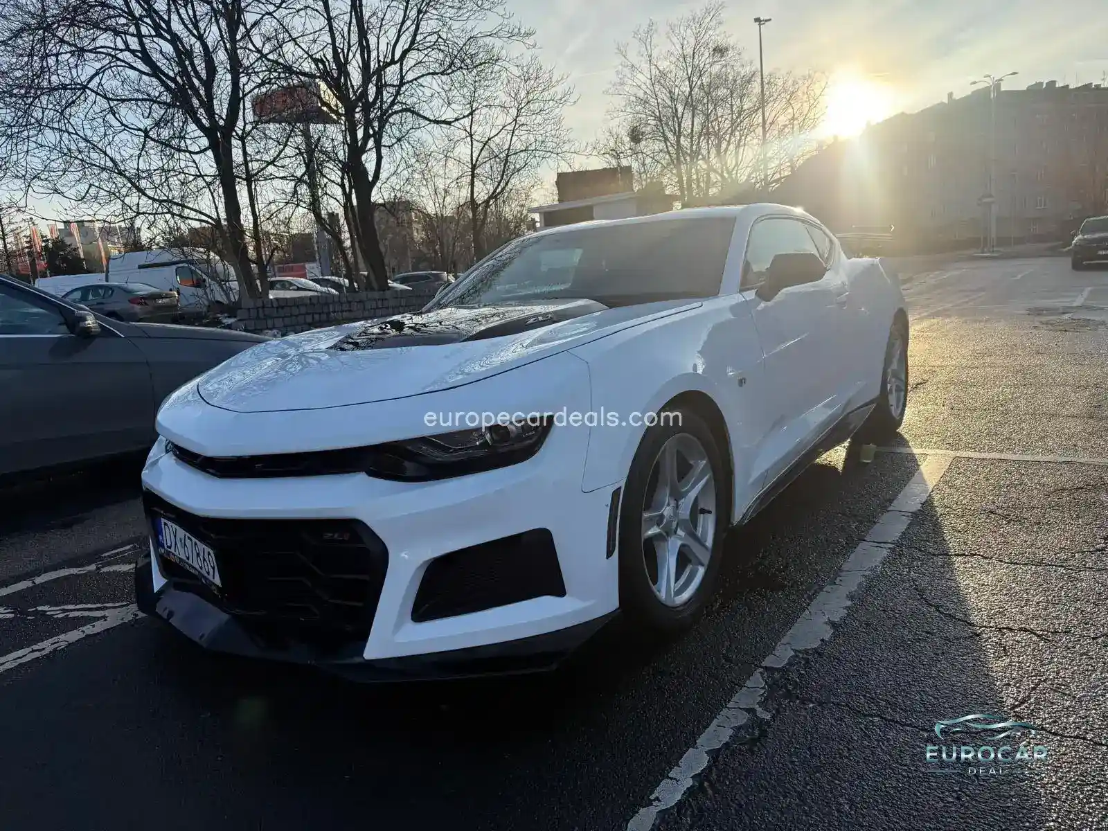 Chevrolet Camaro