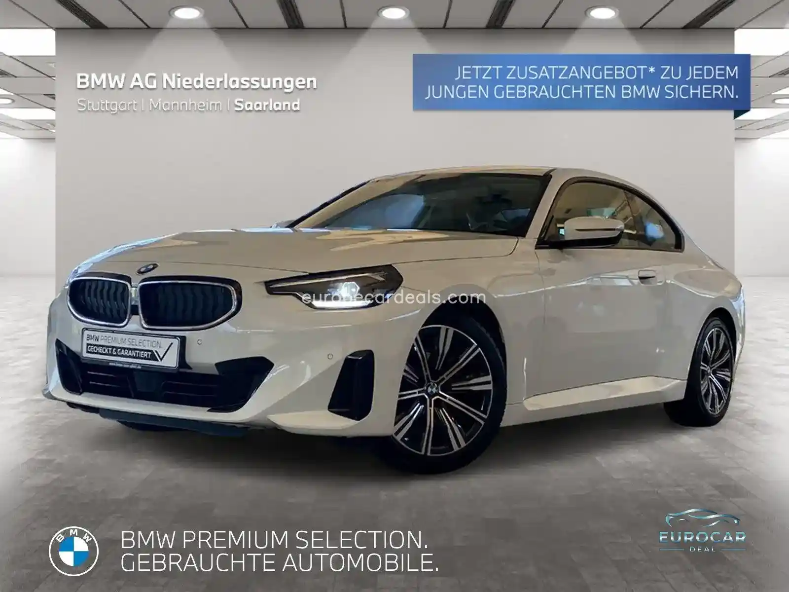 BMW 218