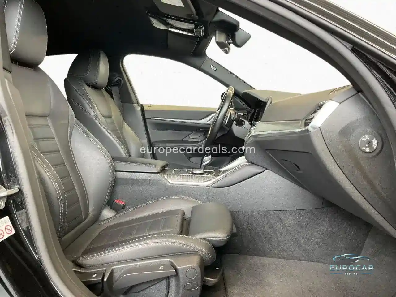 BMW 420 Gran Coupé