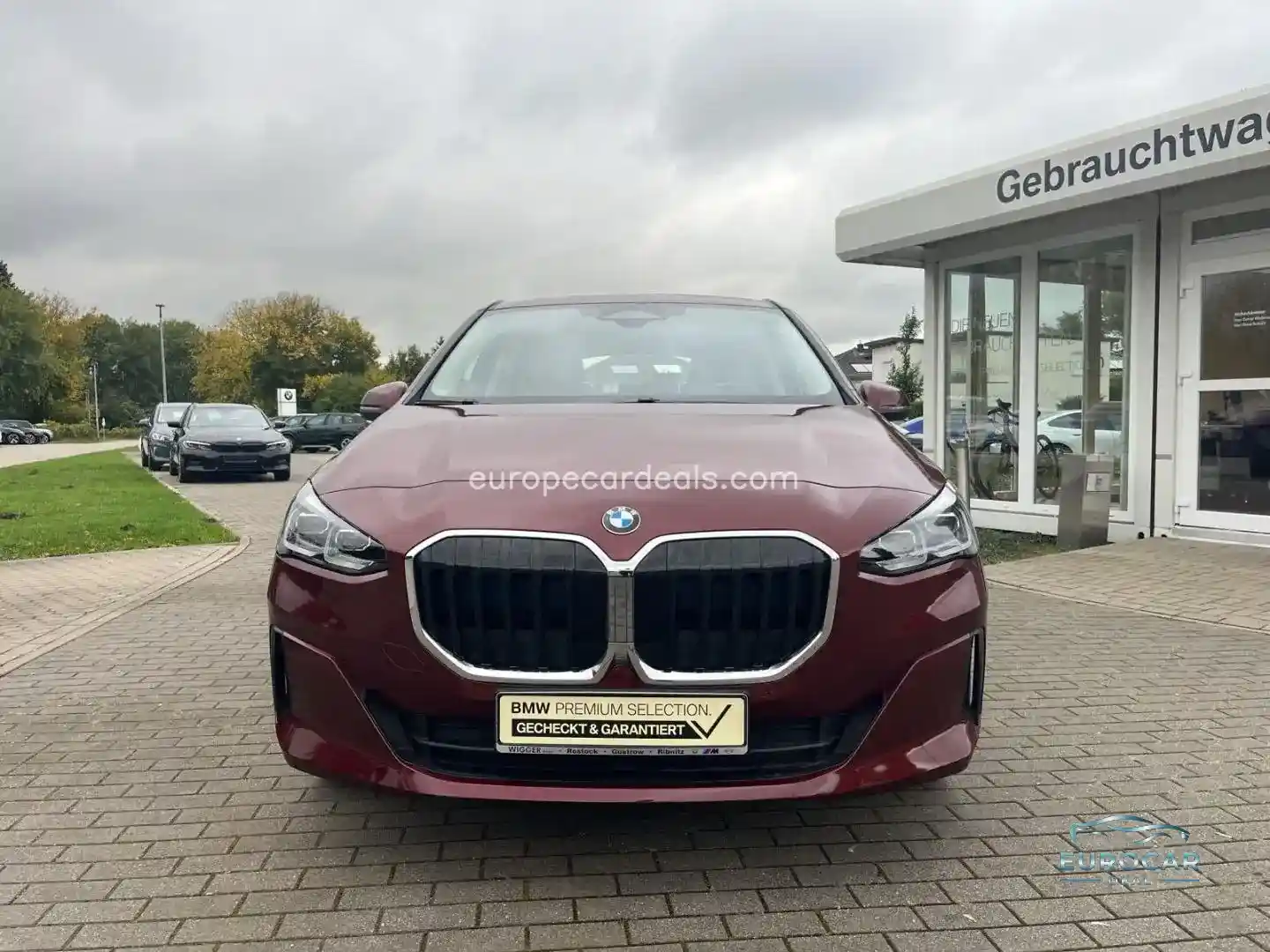 BMW 218 Active Tourer