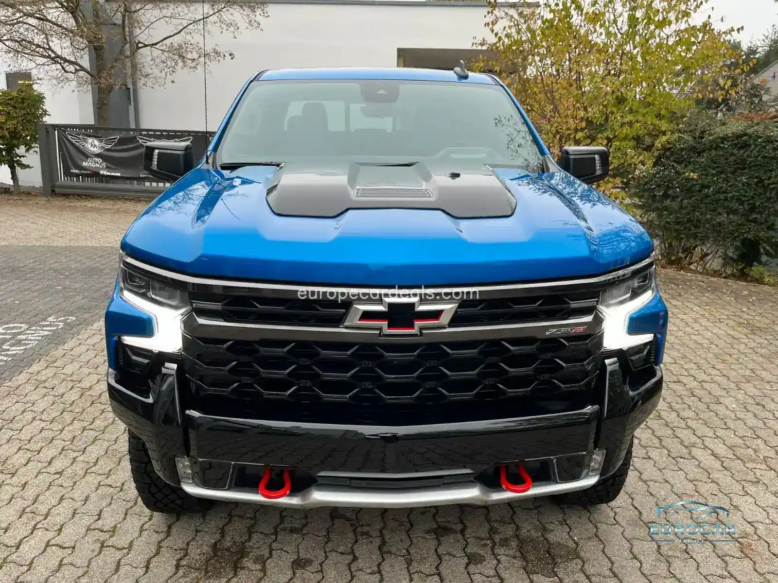 Chevrolet Silverado