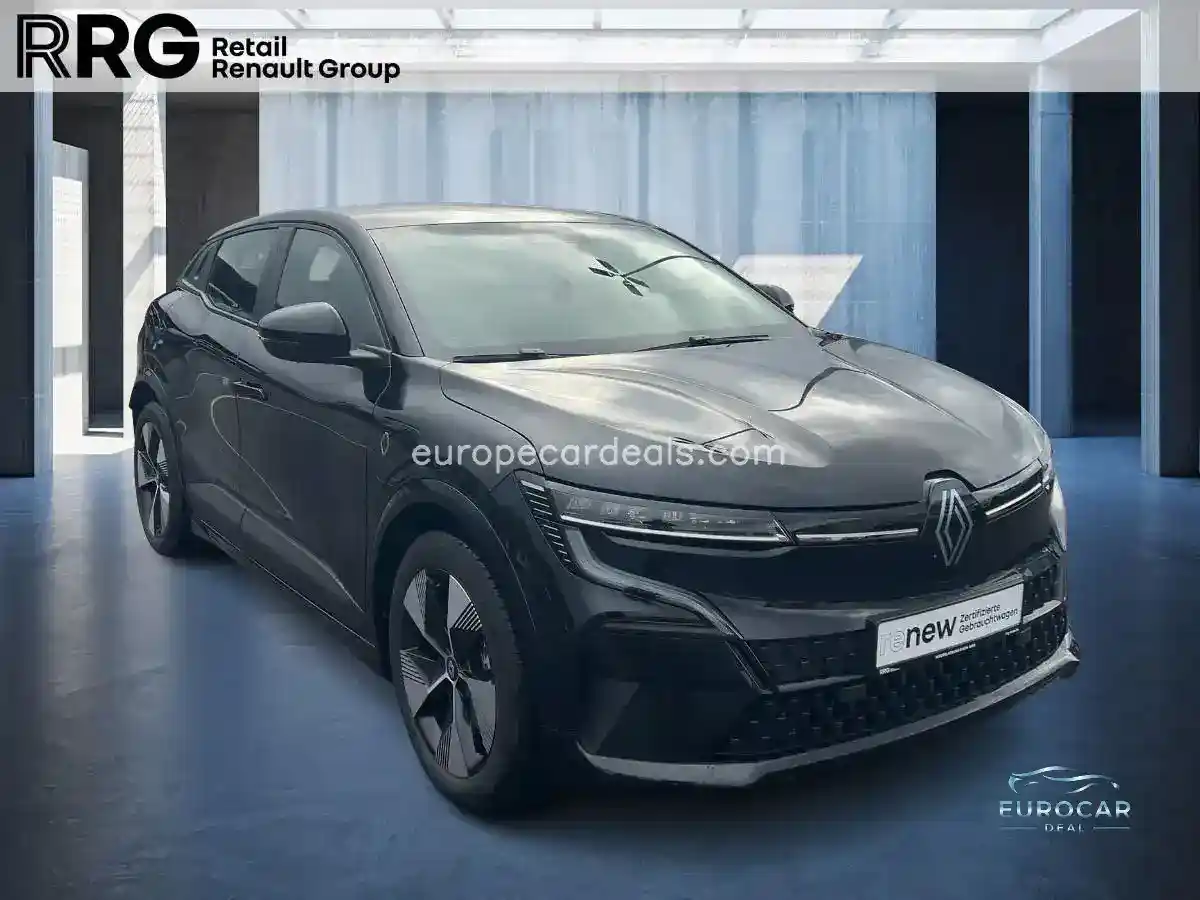 Renault Megane E-TECH