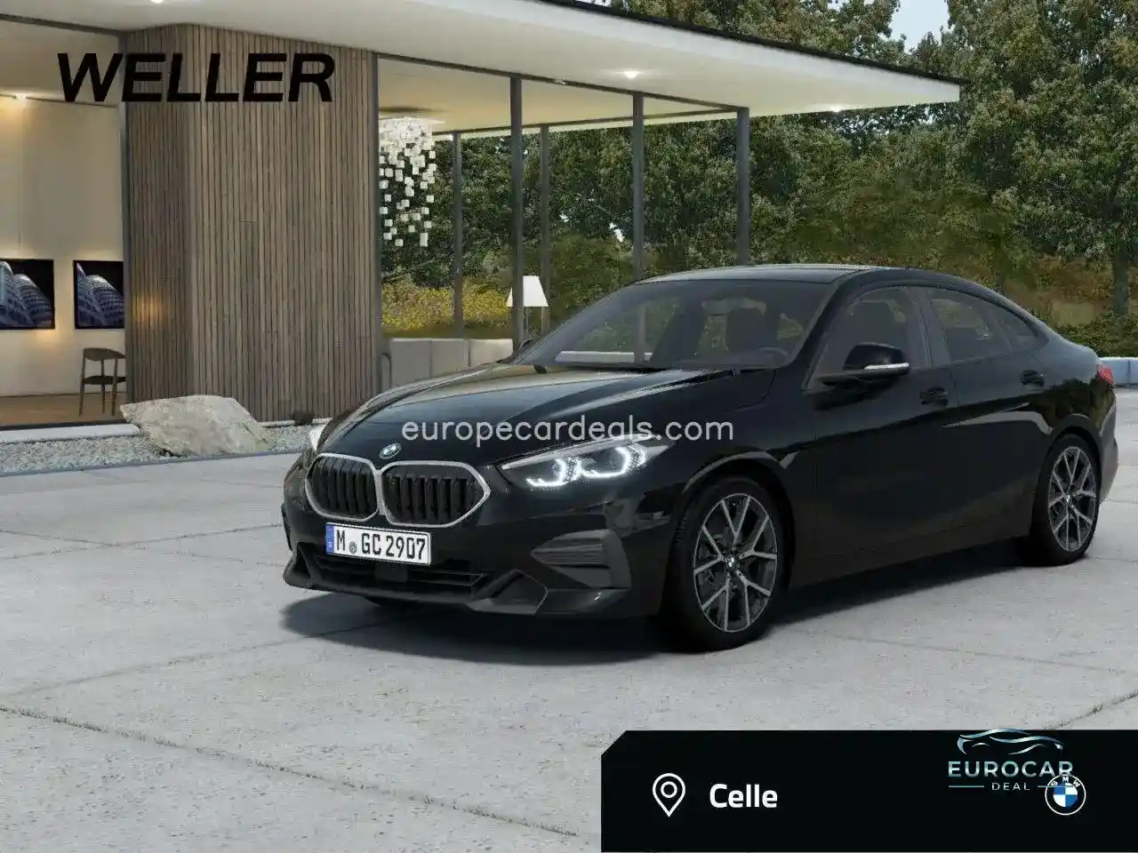 BMW 220 Gran Coupé