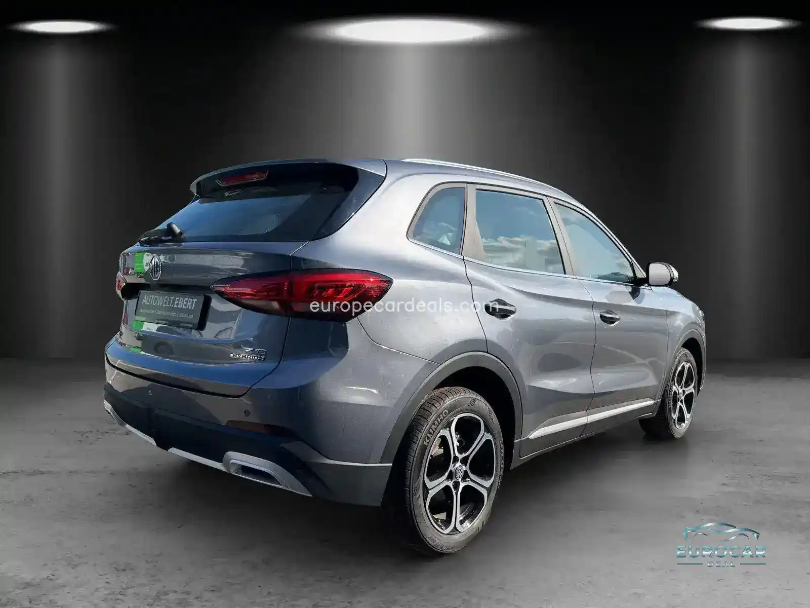 MG ZS