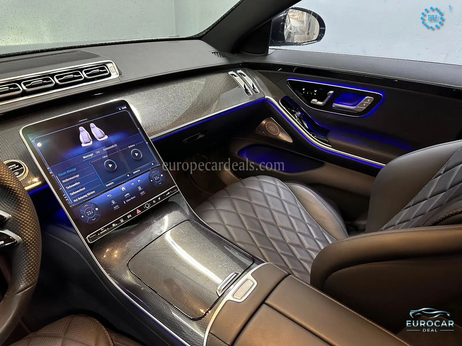 Mercedes-Benz S 580