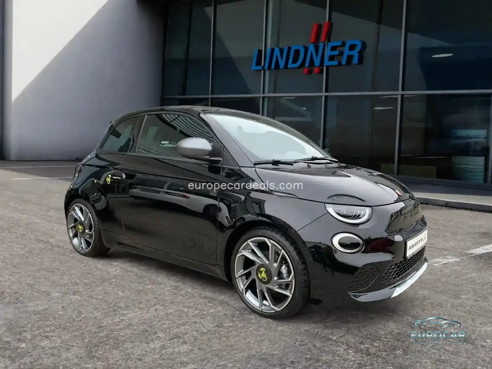 Abarth 500