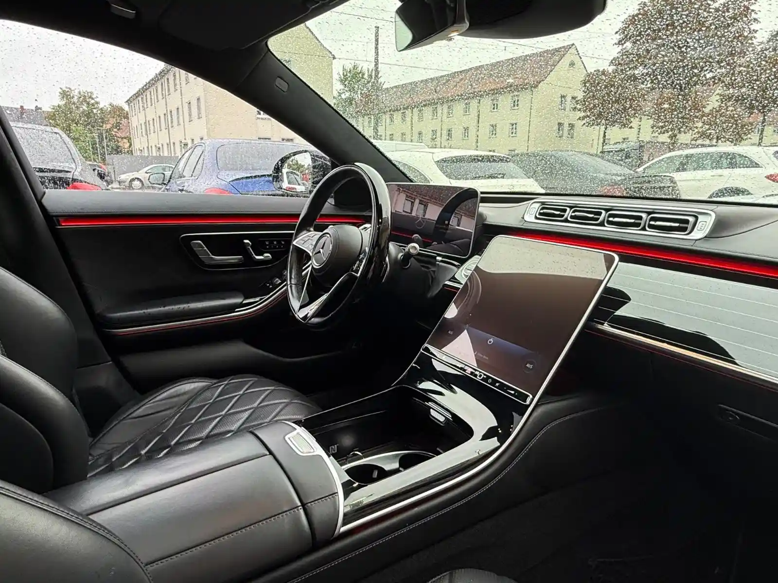 Mercedes-Benz S 500