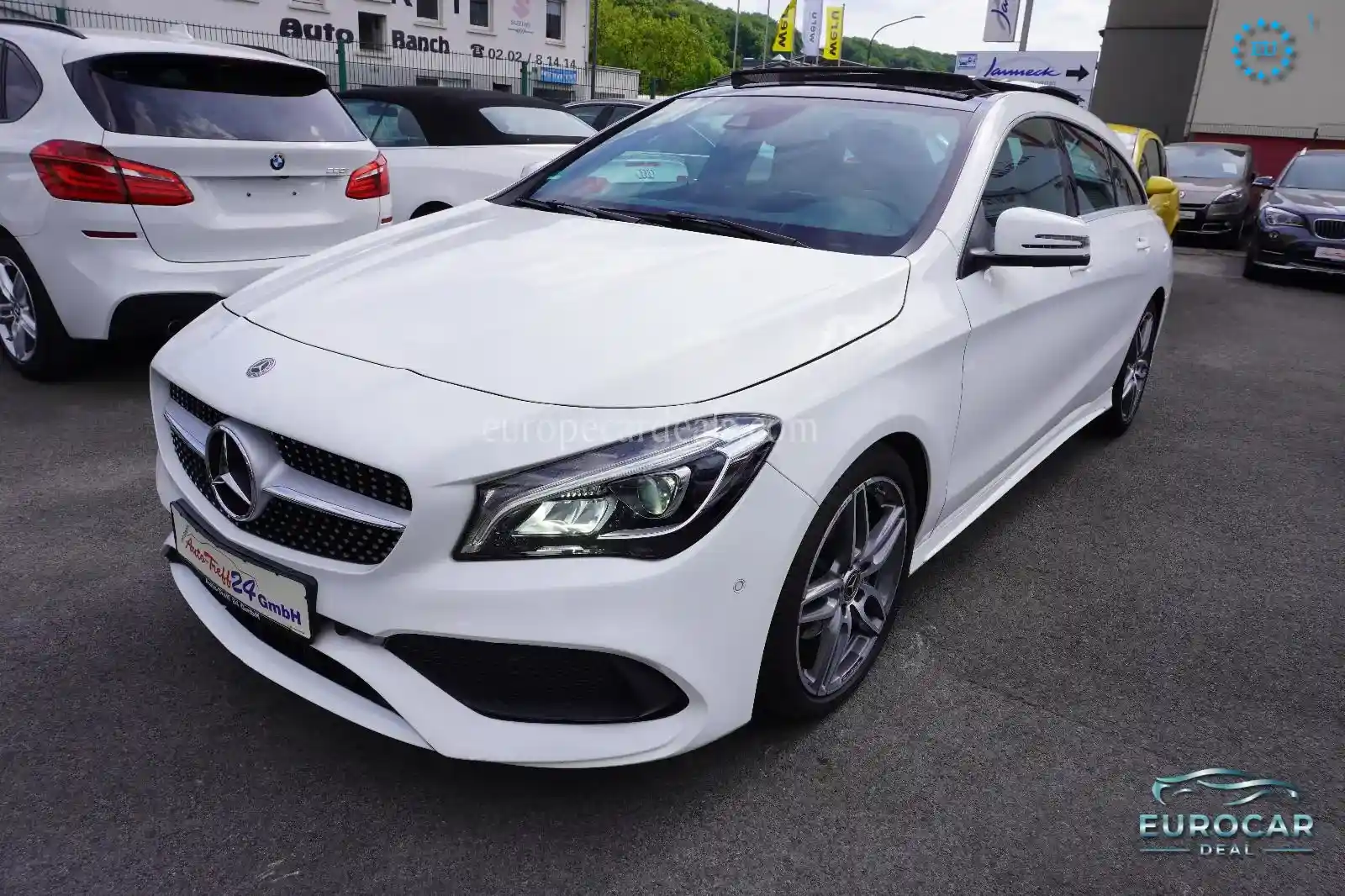 Mercedes-Benz CLA 180