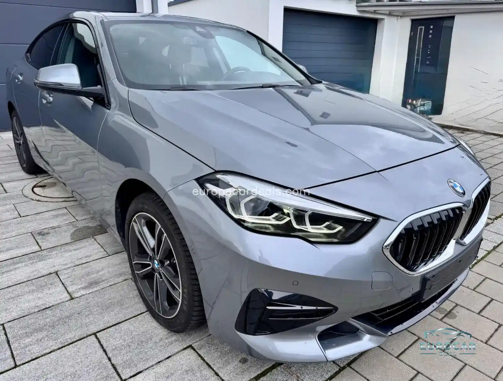 BMW 218 Gran Coupé