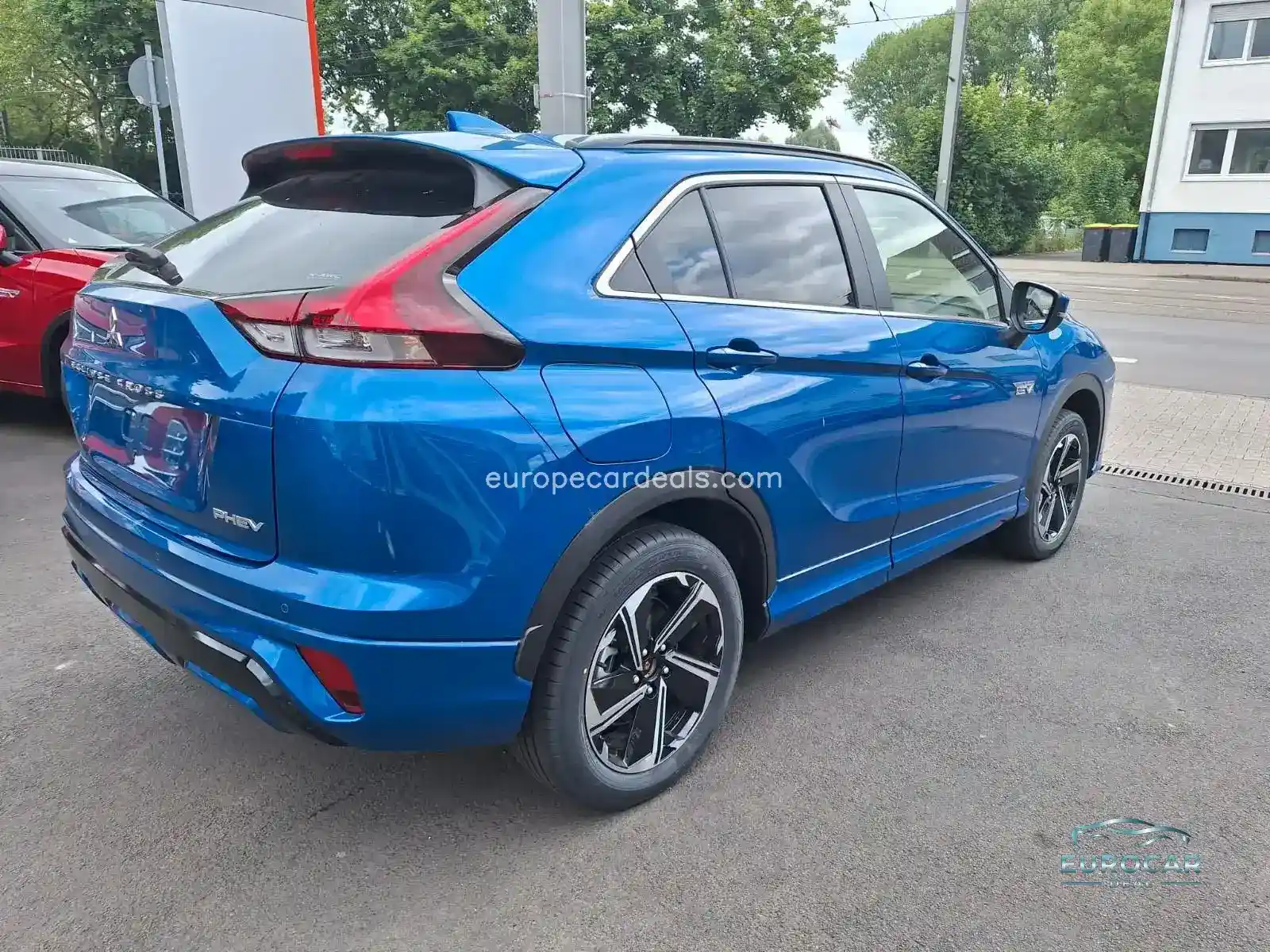 Mitsubishi Eclipse Cross