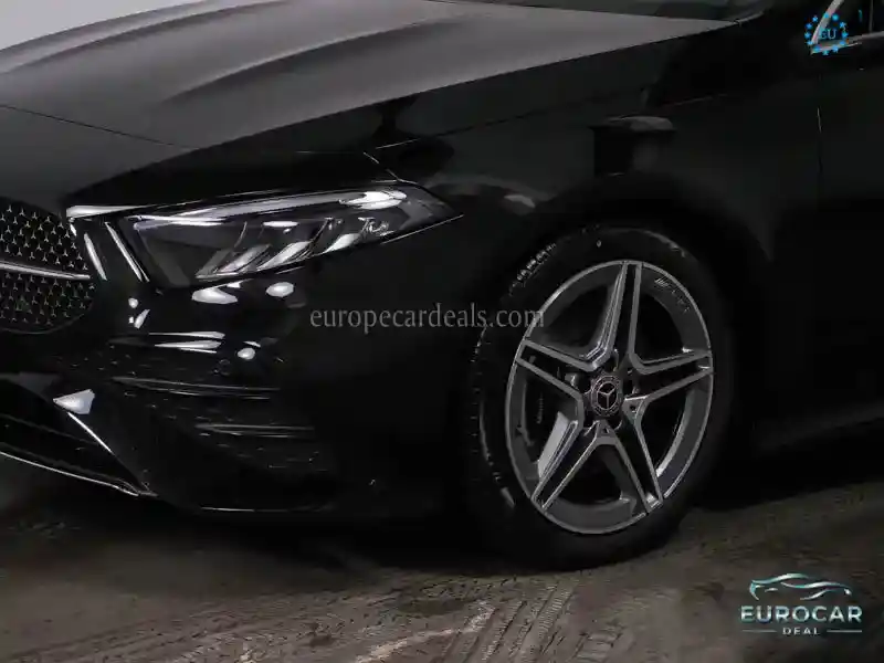 Mercedes-Benz A 220