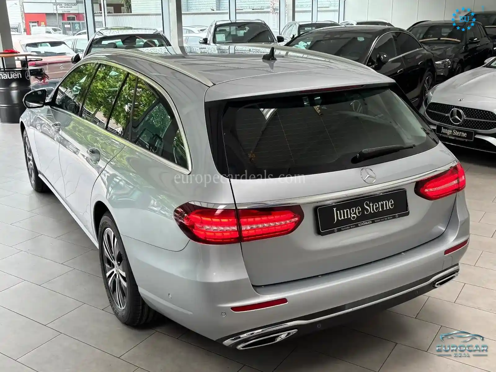 Mercedes-Benz E 220