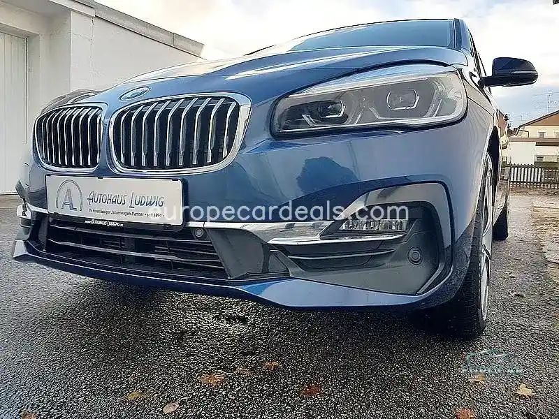 BMW 218 Gran Tourer