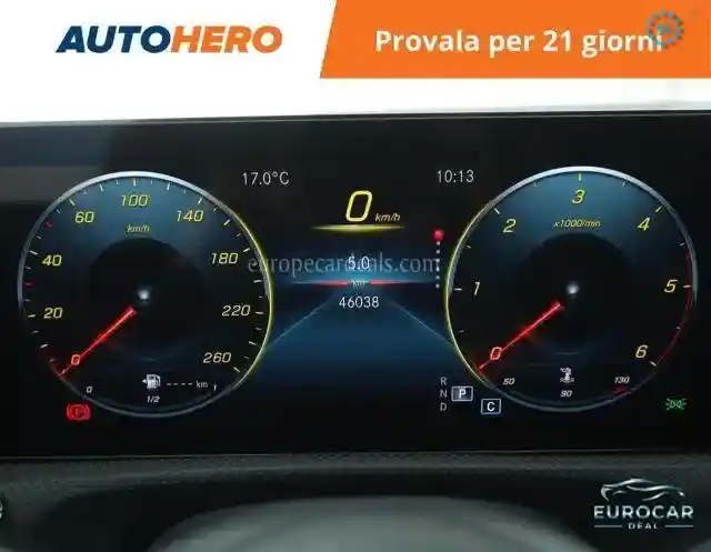 Mercedes-Benz A 180