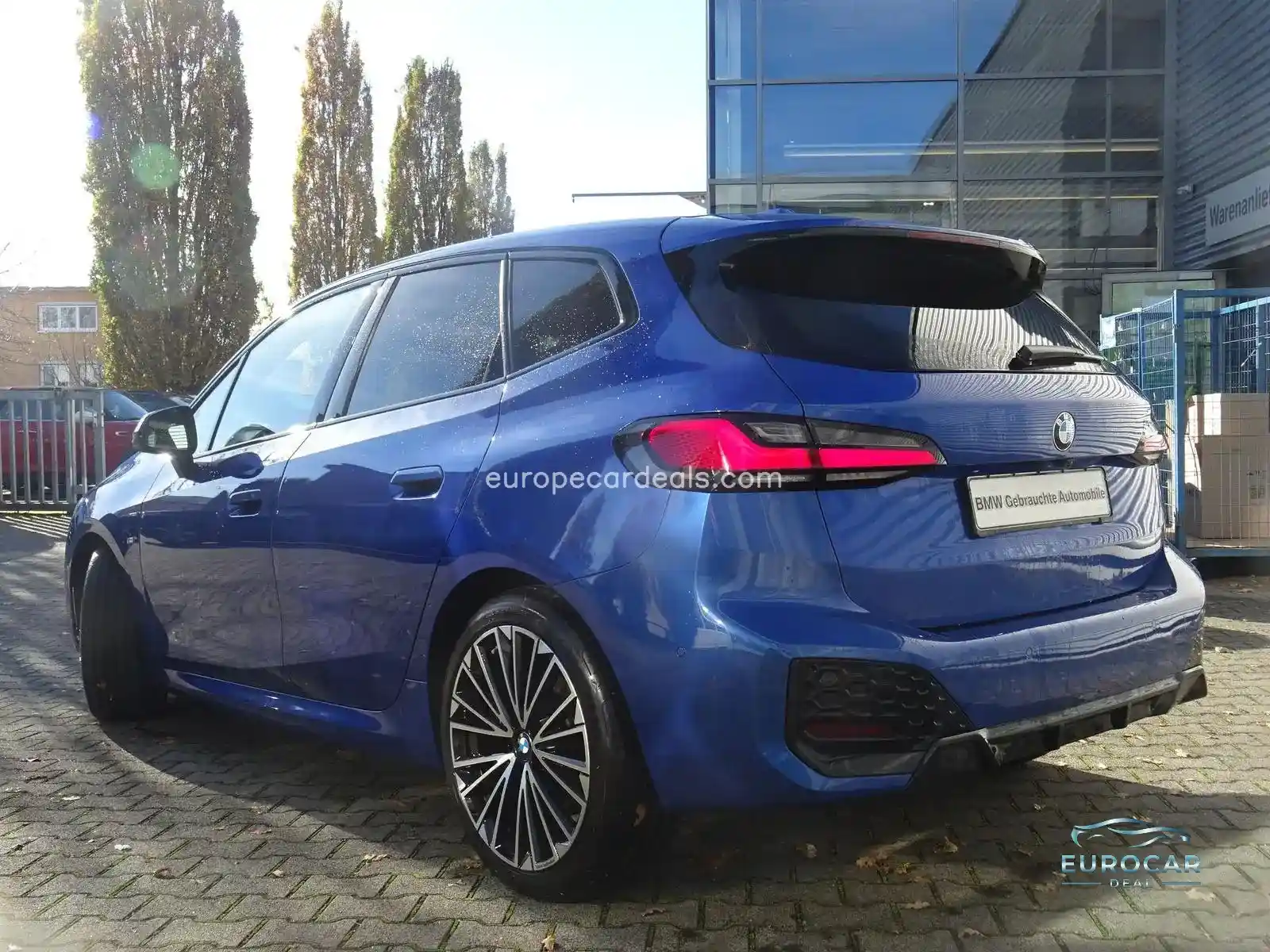 BMW 220 Active Tourer