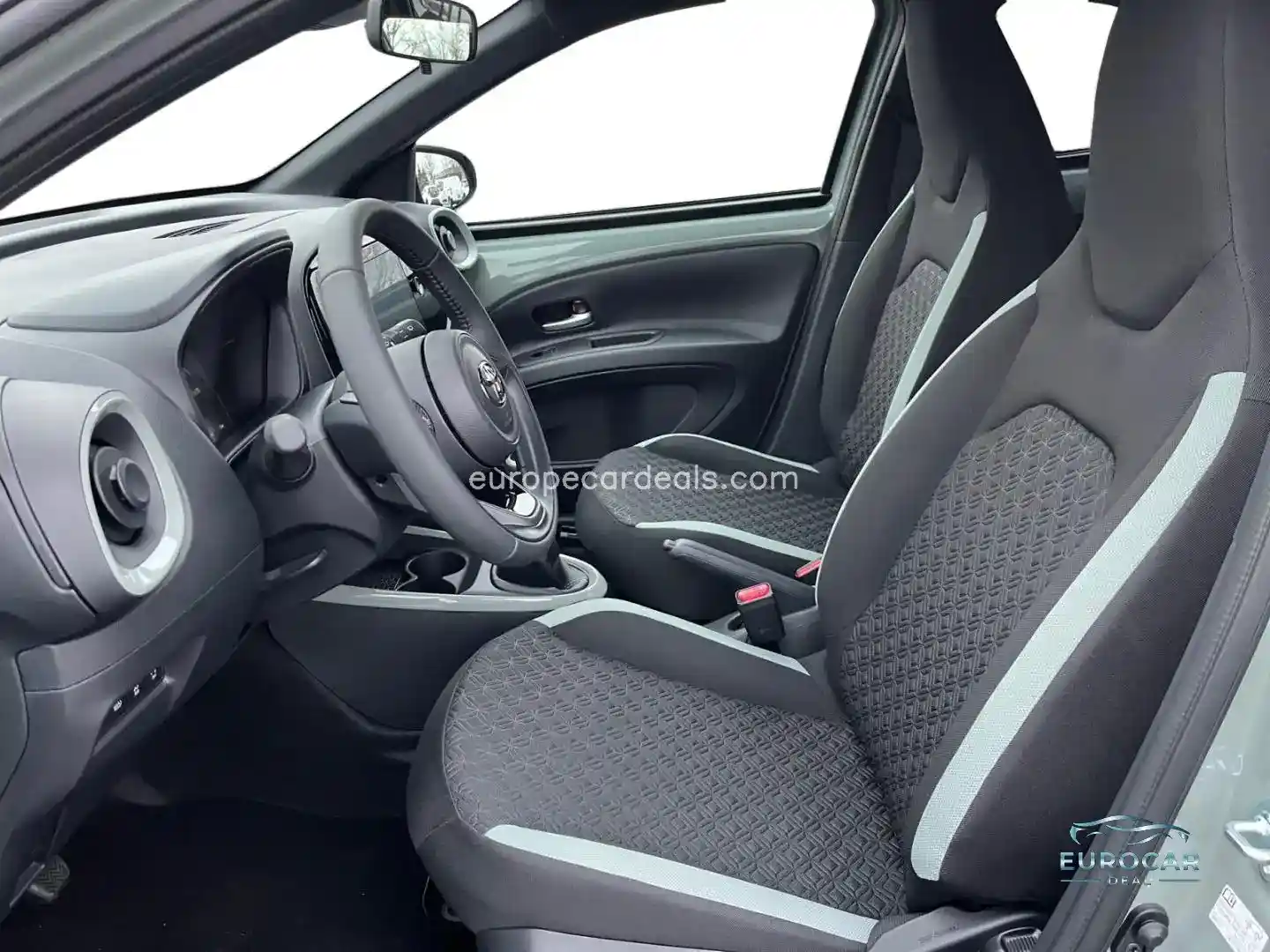 Toyota Aygo (X)