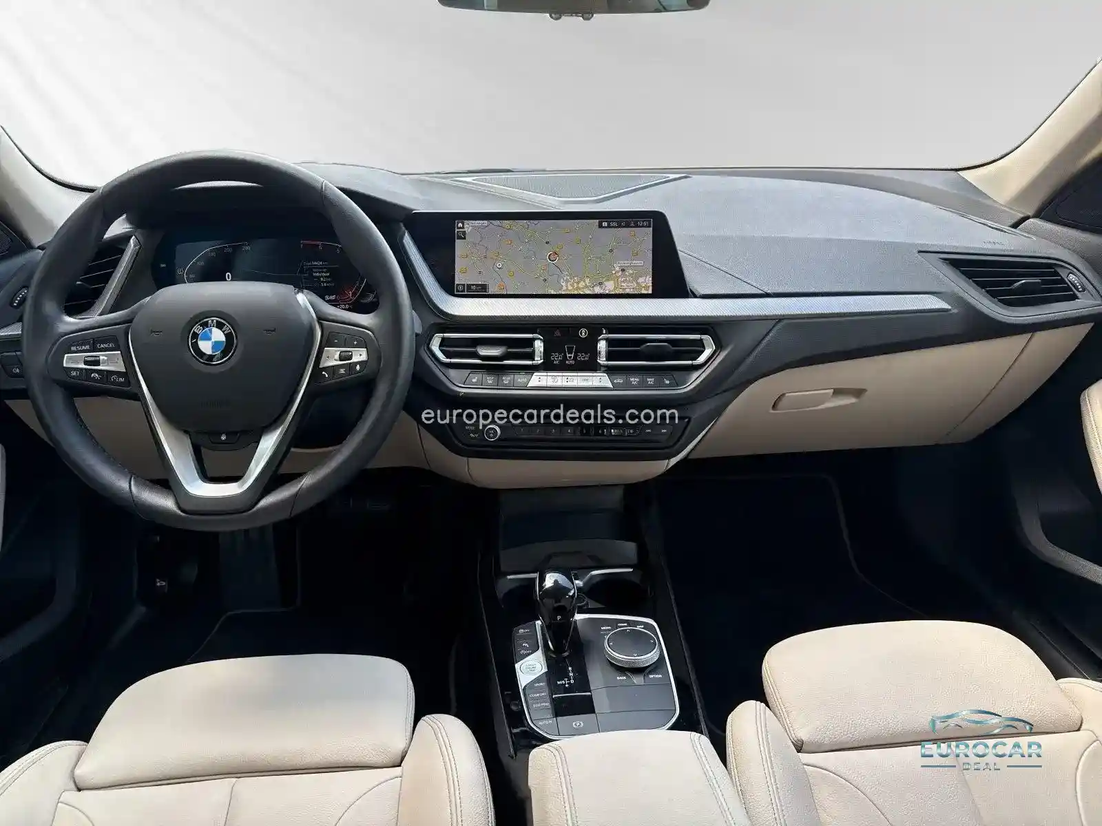 BMW 218 Gran Coupé
