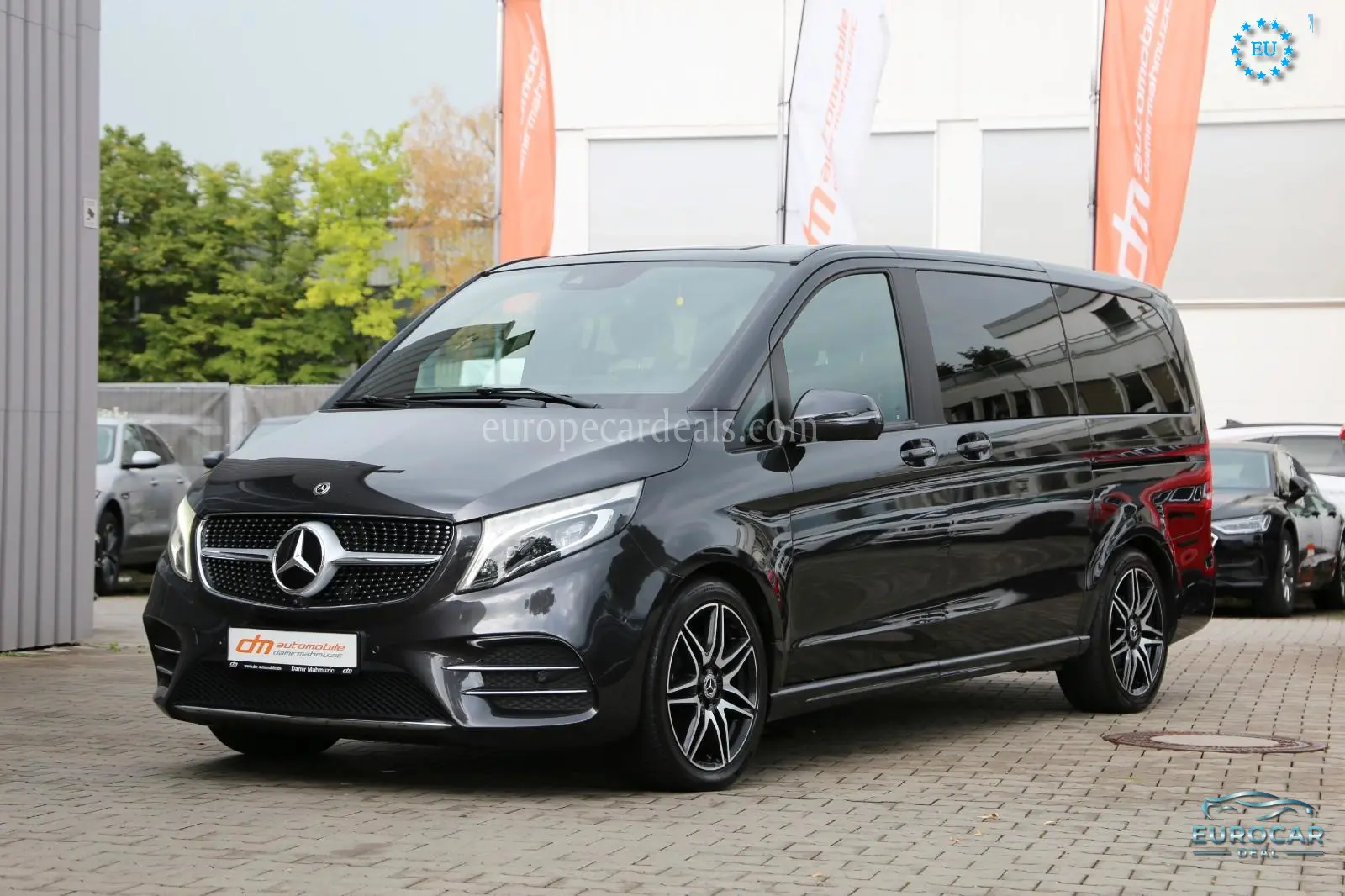 Mercedes-Benz V 220