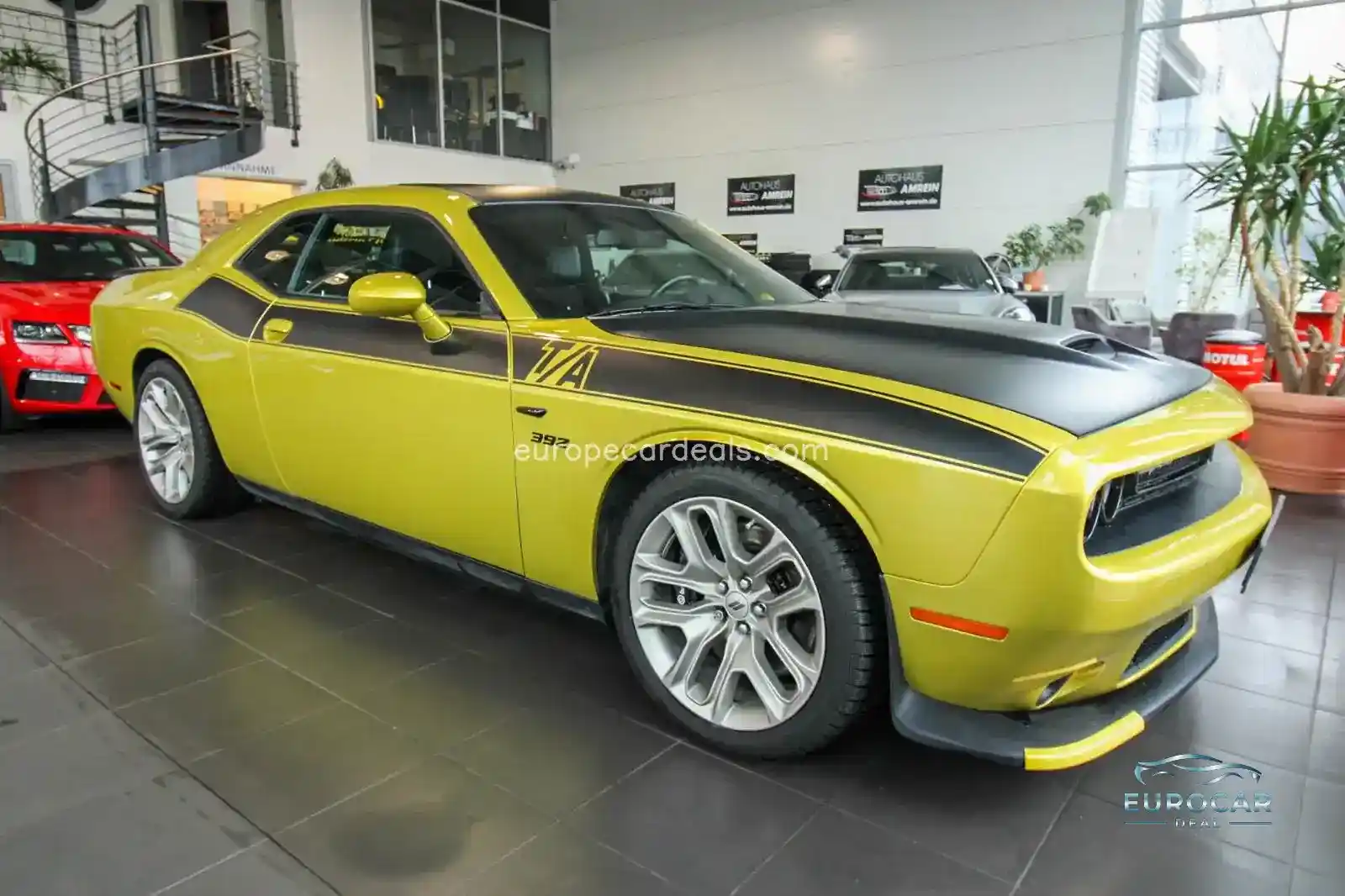 Dodge Challenger