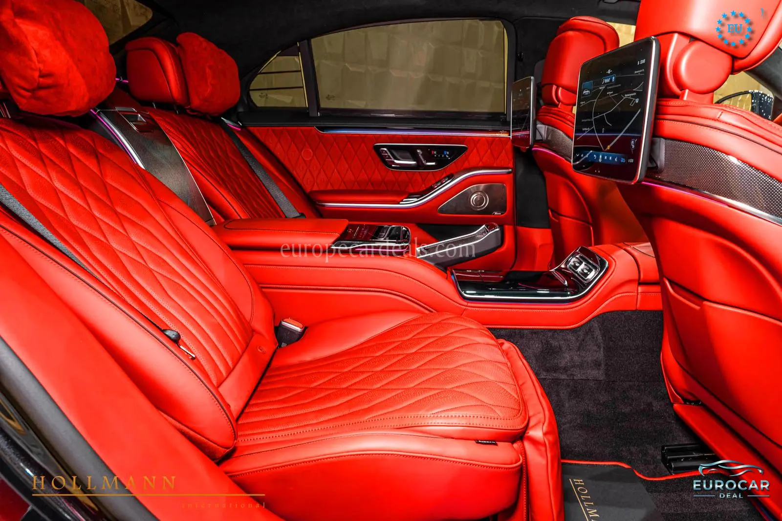 Mercedes-Benz S 63 AMG