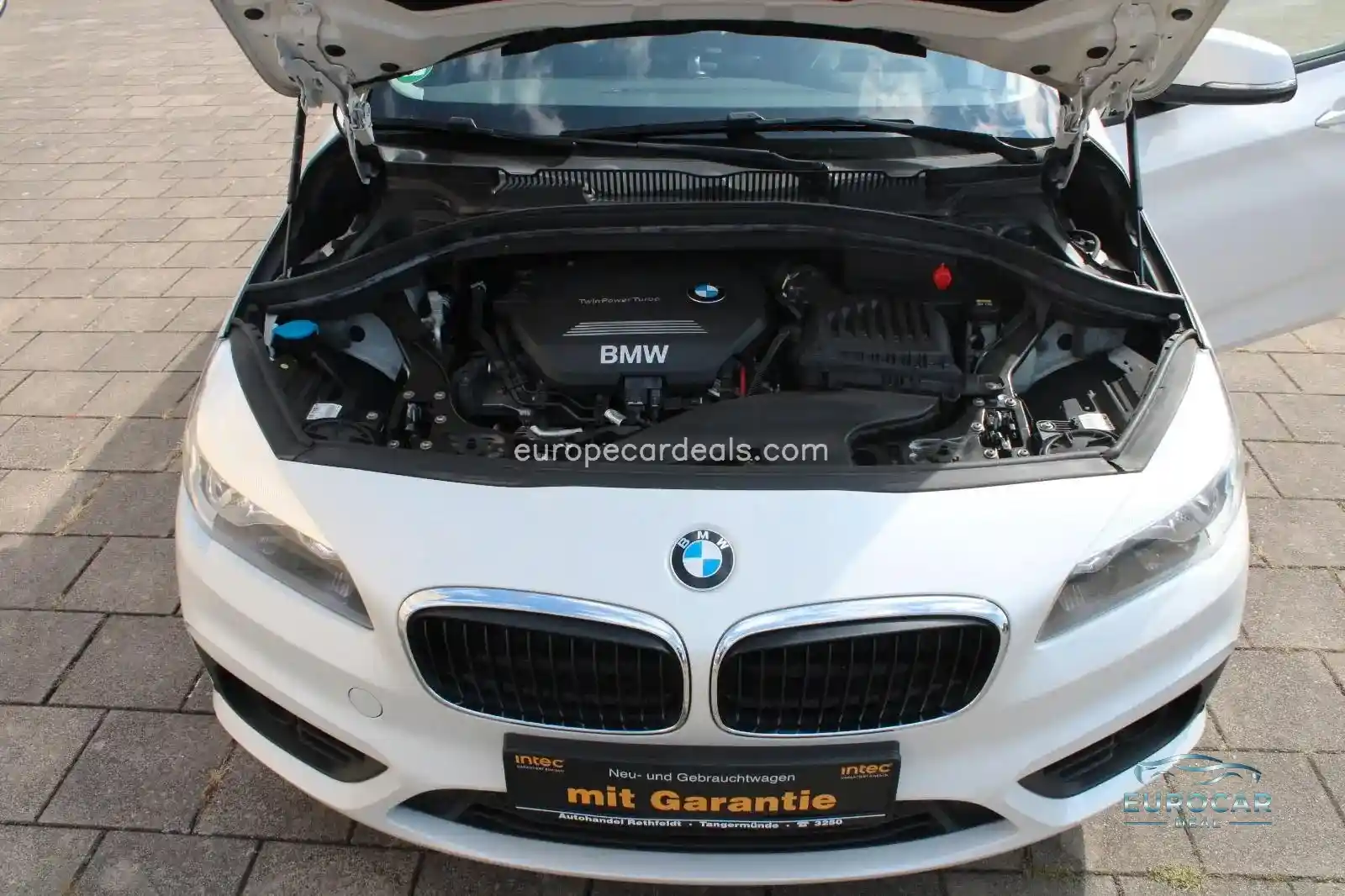 BMW 216 Gran Tourer