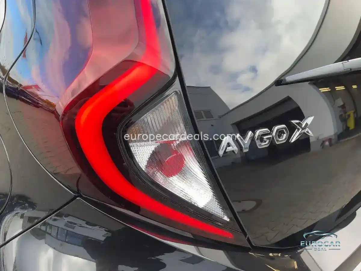 Toyota Aygo (X)