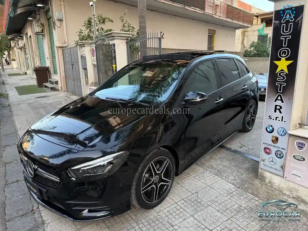 Mercedes-Benz B 200