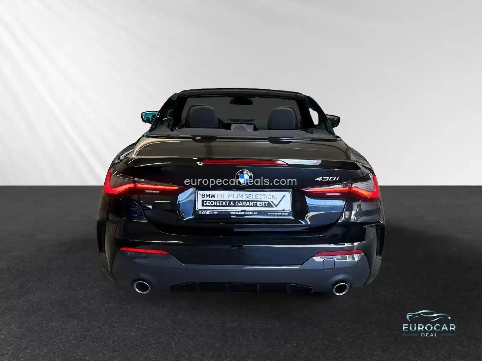 BMW 430
