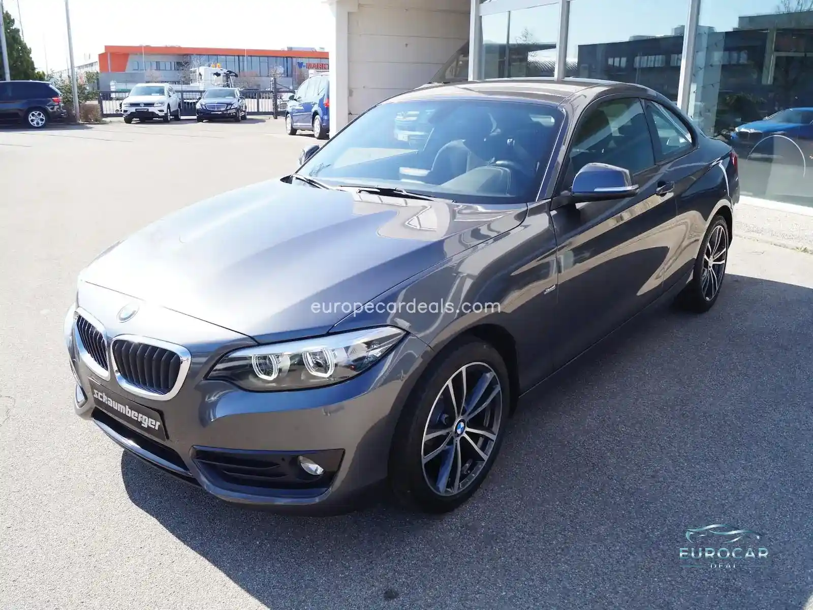 BMW 218