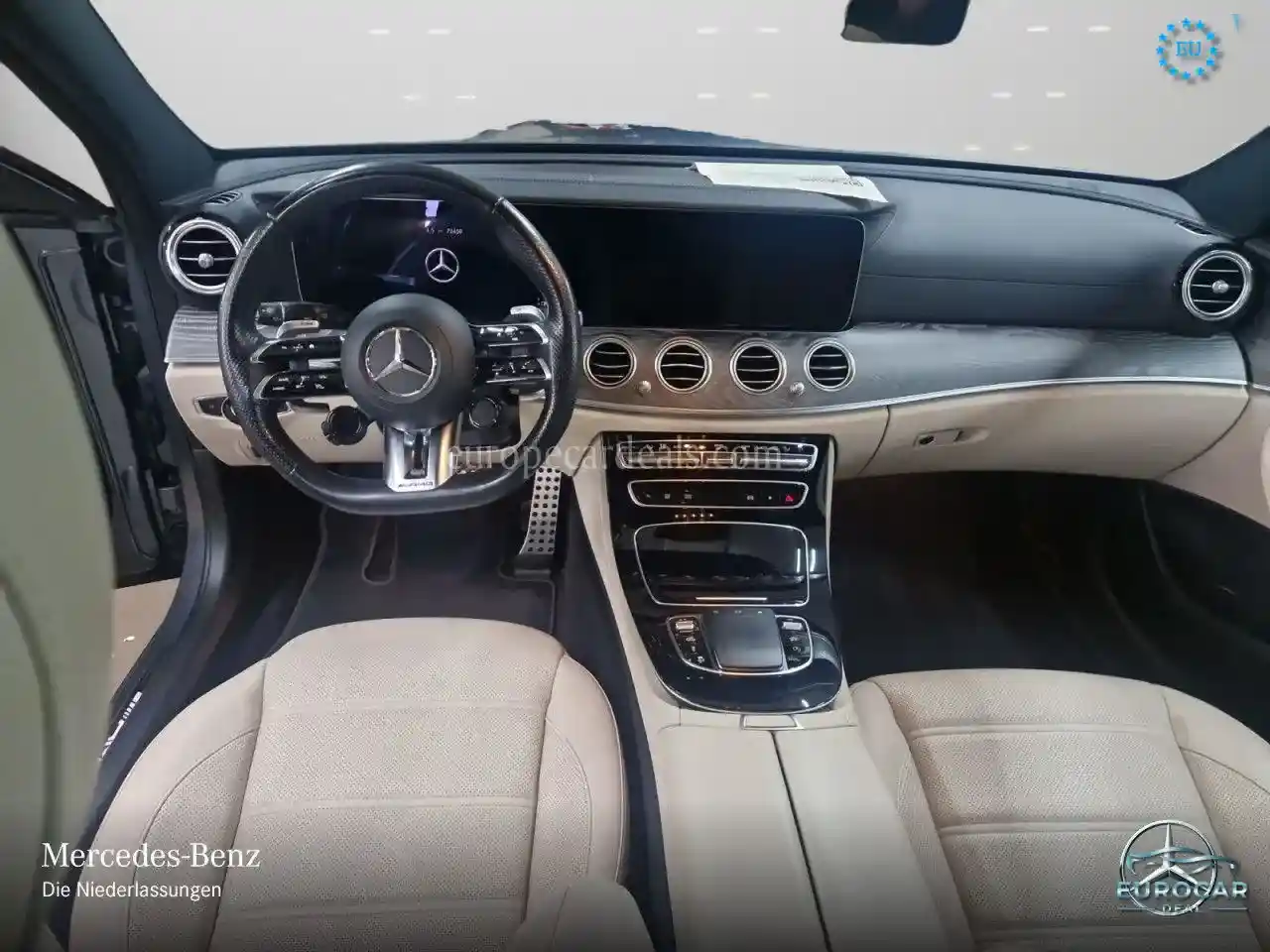 Mercedes-Benz E 53 AMG