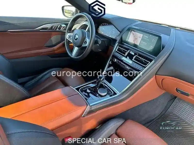BMW 840