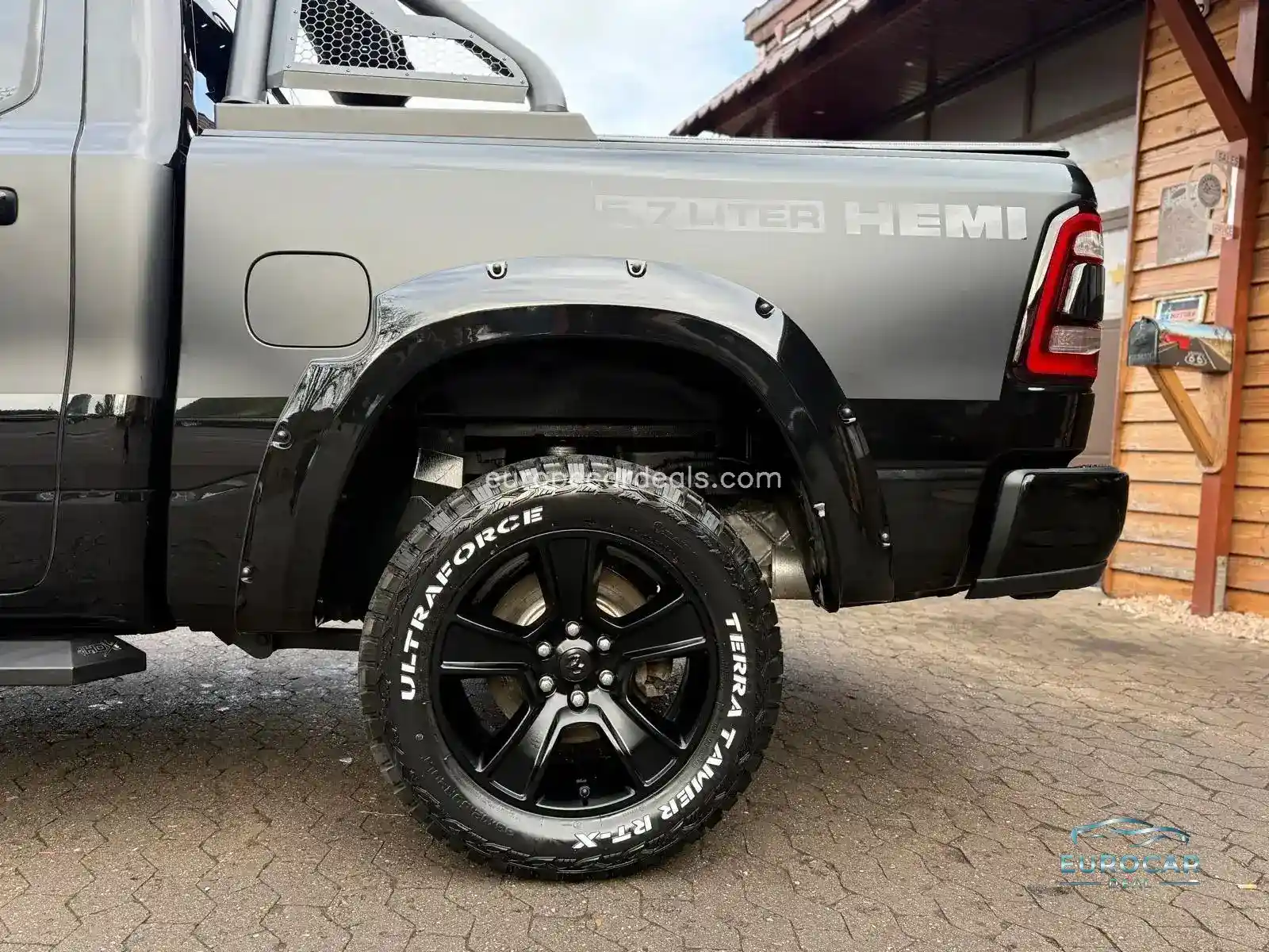 Dodge RAM
