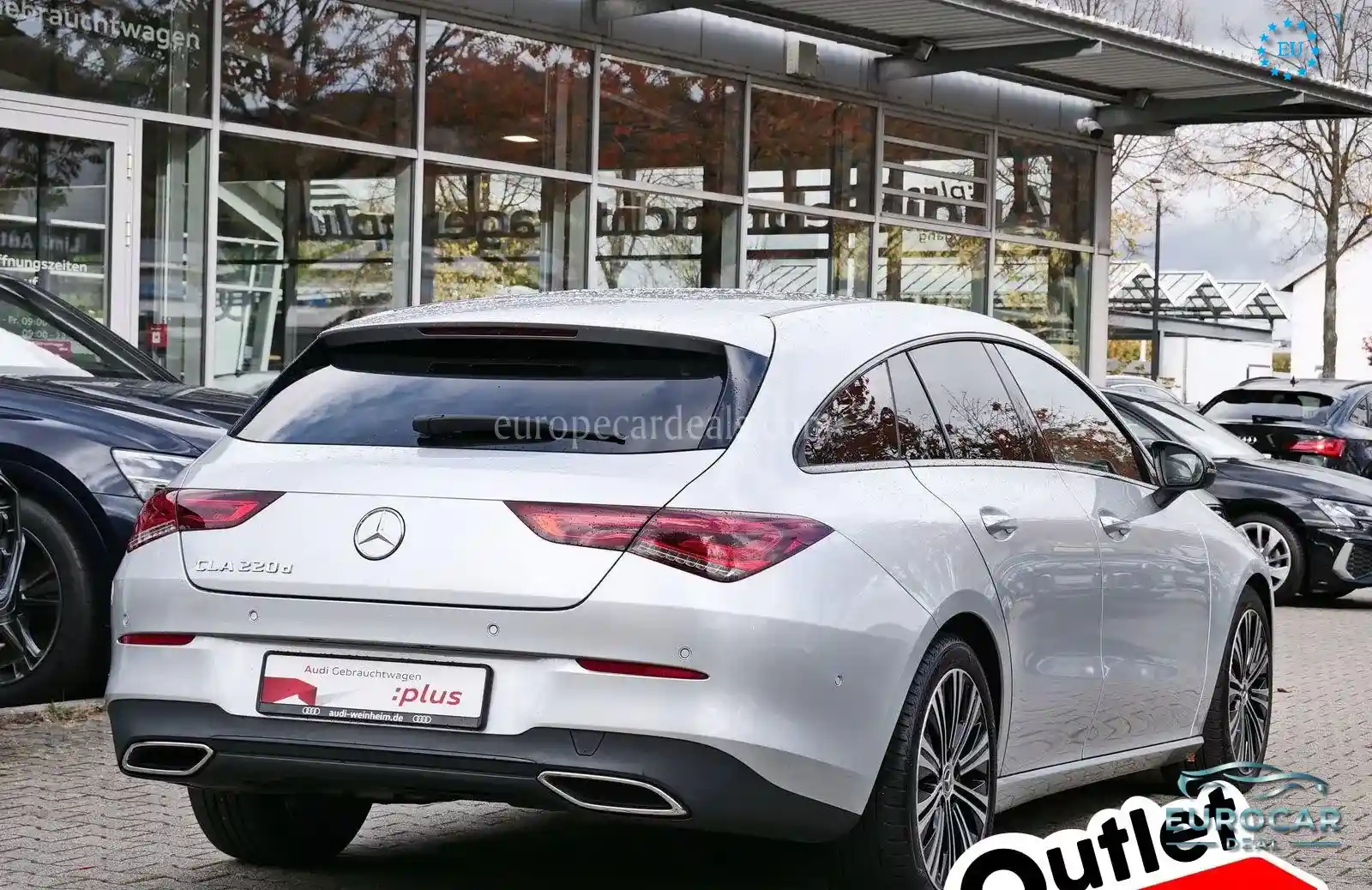 Mercedes-Benz CLA Shooting Brake