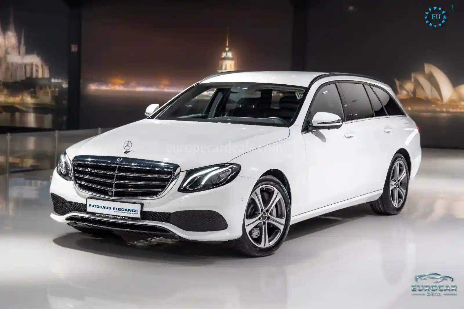 Mercedes-Benz E 400