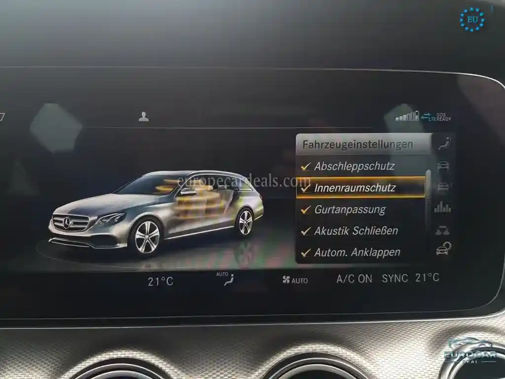 Mercedes-Benz E 53 AMG