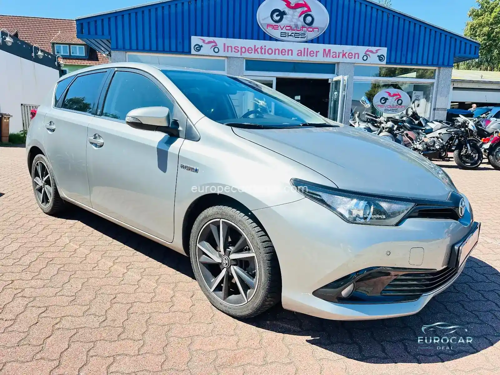 Toyota Auris