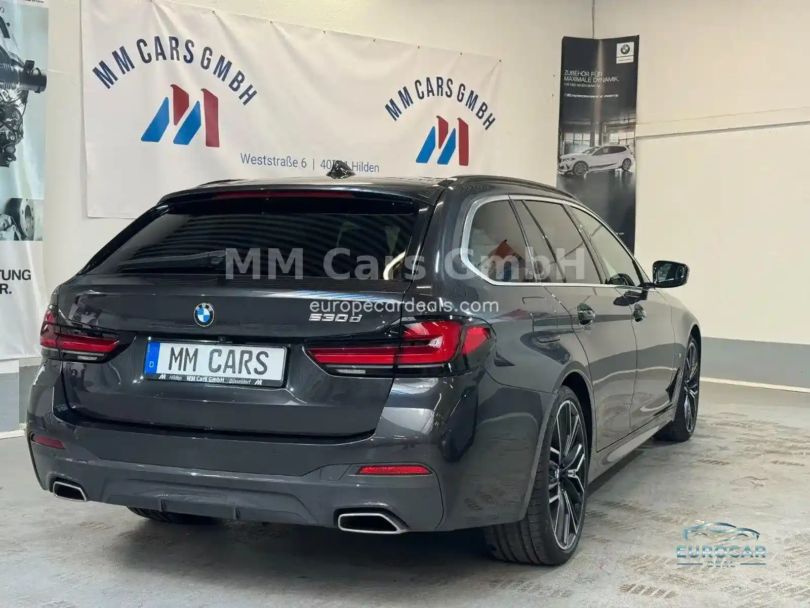 BMW 530