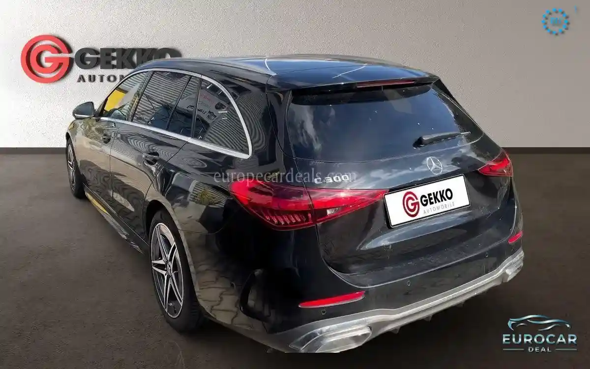 Mercedes-Benz C 300
