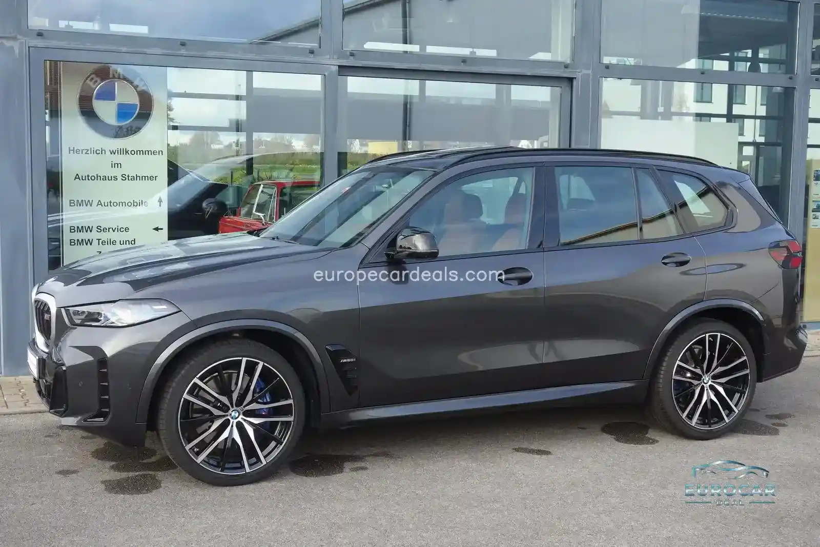 BMW X5 M60