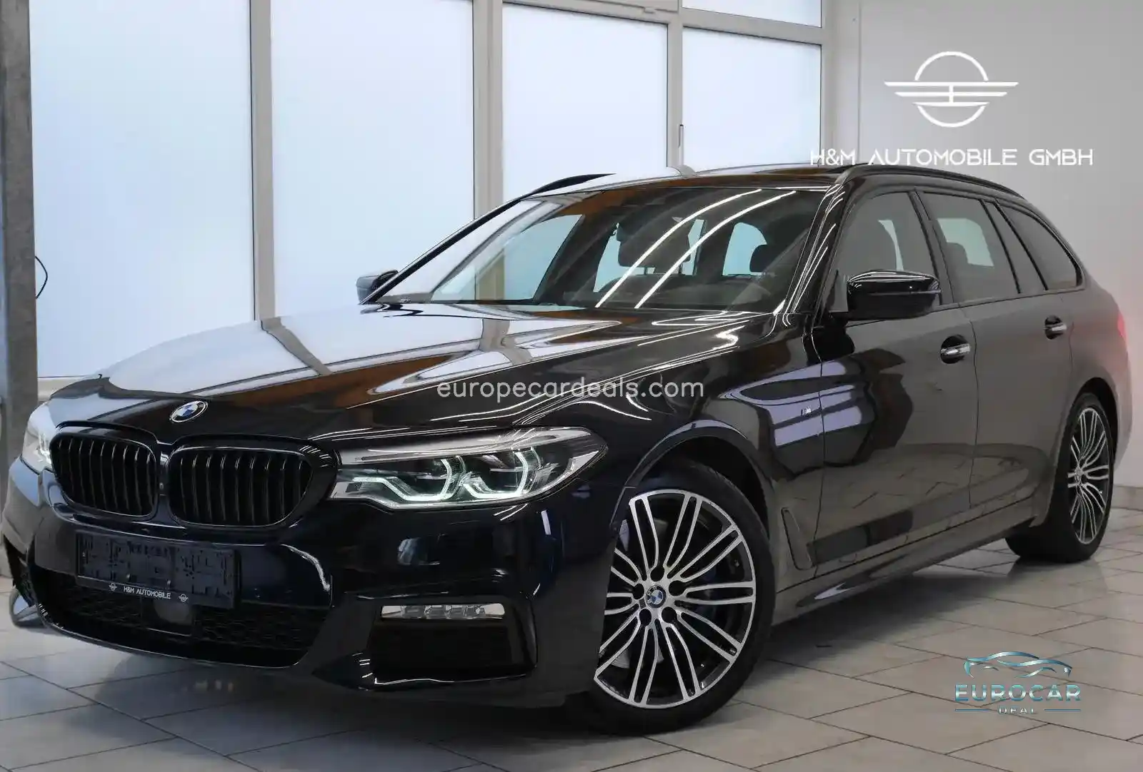 BMW 540