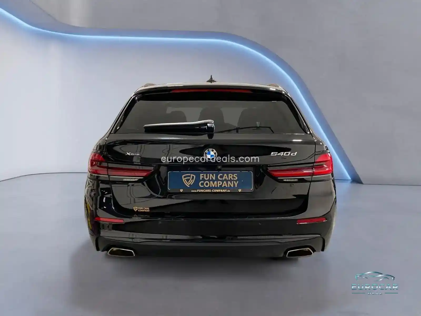BMW 540