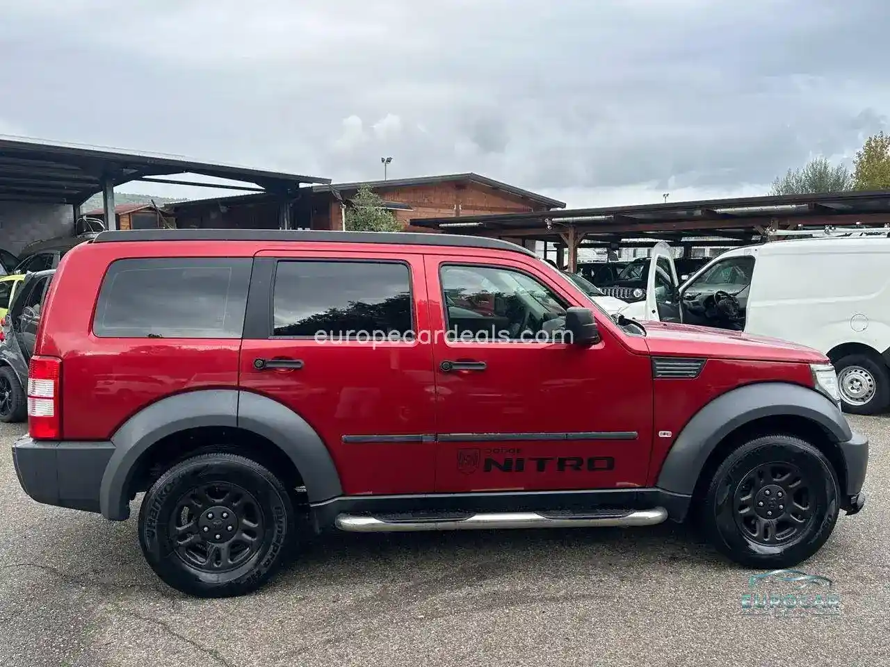 Dodge Nitro
