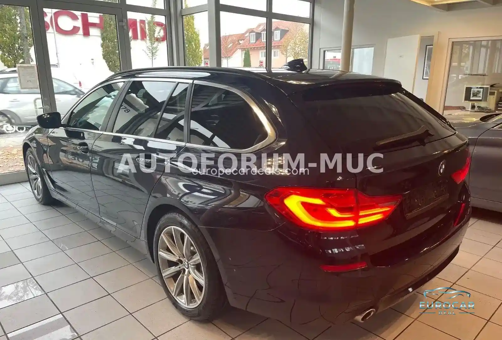 BMW 520
