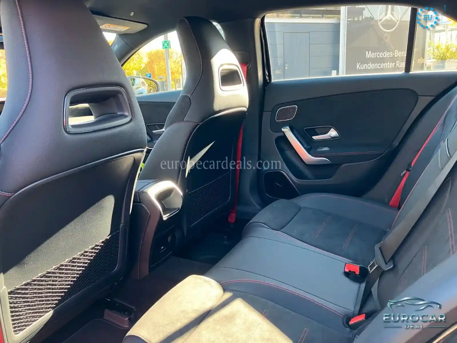 Mercedes-Benz A 35 AMG