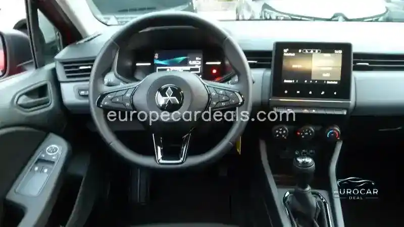 Mitsubishi Colt