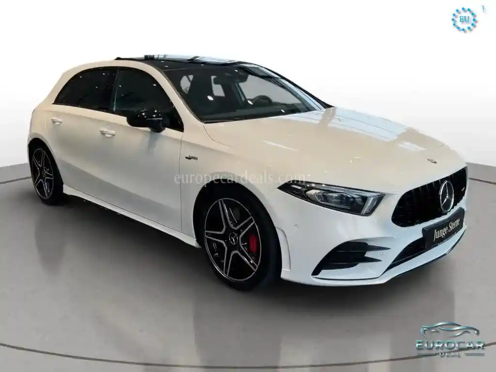 Mercedes-Benz A 35 AMG