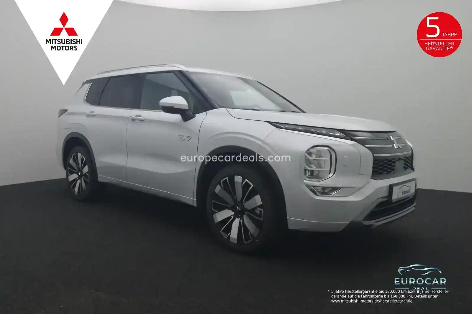 Mitsubishi Plug-in Hybrid Outlander