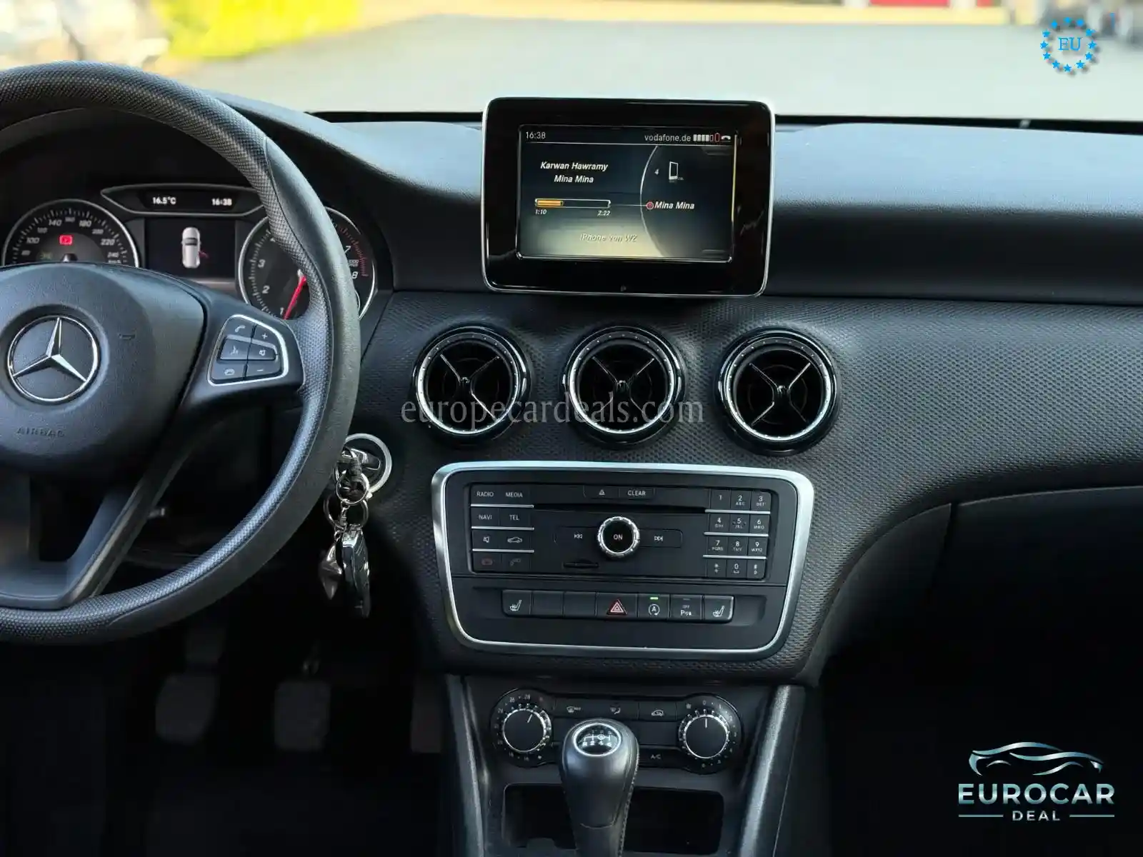 Mercedes-Benz A 160